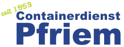 Pfriem Logo
